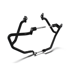 Motorschutzbügel schwarz