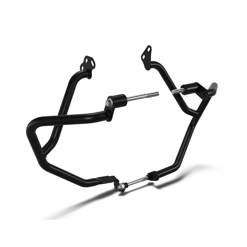 Motorschutzbügel schwarz