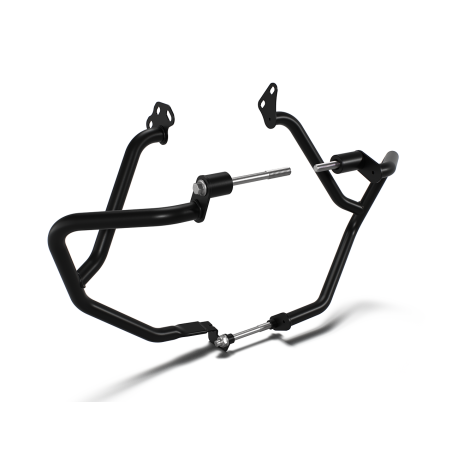 Motorschutzbügel schwarz
