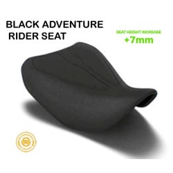 BLACK ADVENTURE  RIDER SEAT