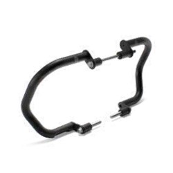 Motorschutzbügel schwarz