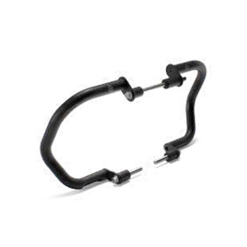 Motorschutzbügel schwarz