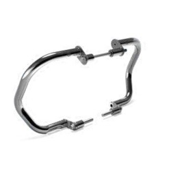 Motorschutzbügel chrom (Edelstahl)