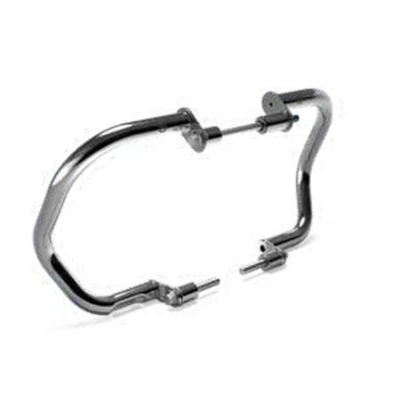 Motorschutzbügel chrom (Edelstahl)