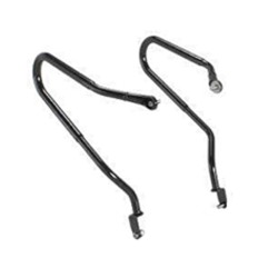 Gepäckhalterung schwarz