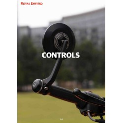 Lenkerendenspiegel Homologiert, Schwarz