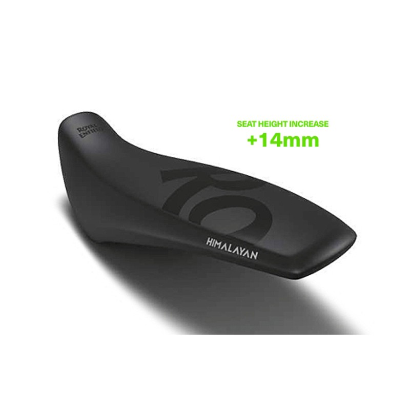 BLACK RALLY DUAL SEAT