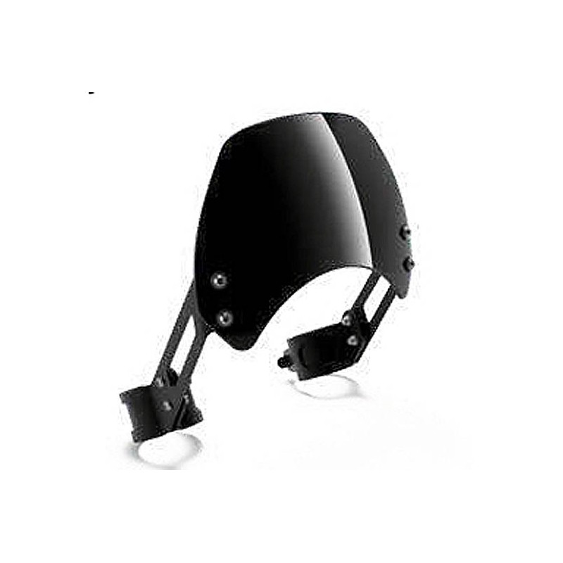 Instrumentenverkleidung getönt