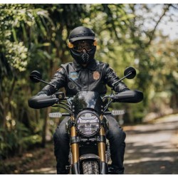 Instrumentenverkleidung getönt