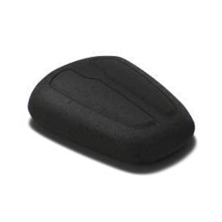 BLACK ADVENTURE PASSENGER SEAT